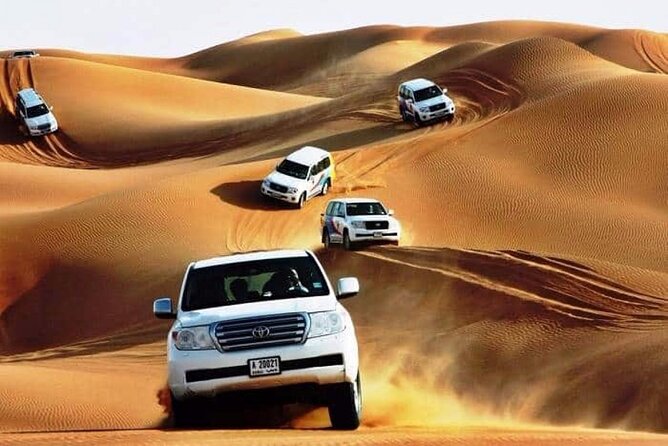 Desert Safari Adventure in Dubai - Good To Know