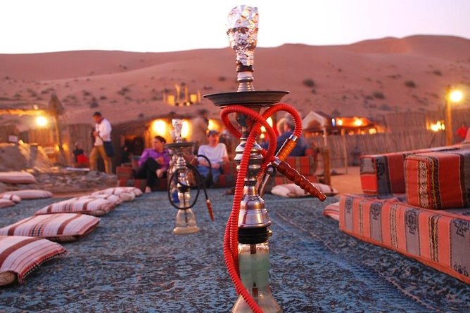 Desert Safari and Dhow Cruise Dinner Marina (Limited Offer) - Good To Know