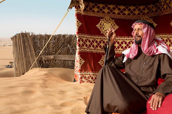 Desert Safari Arabia & Dinner BBQ & Camel Riding - Good To Know