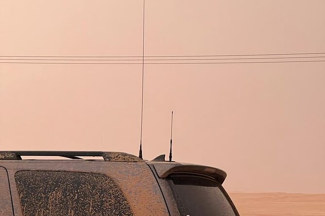 Desert Safari BBQ Dinner, Live Shows, ATV Bikes, Sandboarding - Good To Know