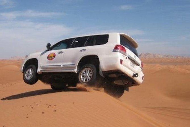 Desert Safari Deals - Good To Know