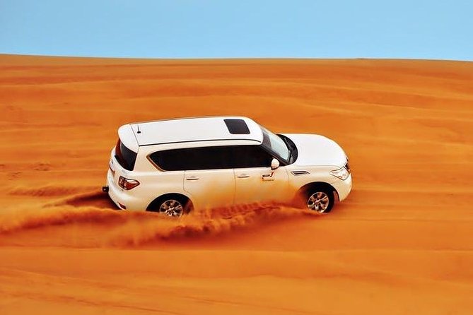 Desert Safari Dubai - Good To Know