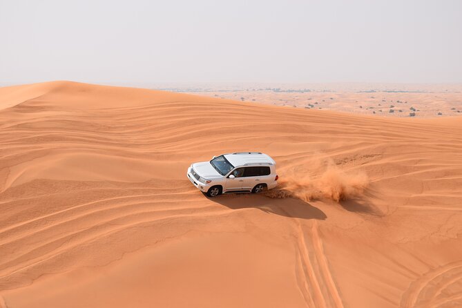 Desert Safari Dubai - Good To Know