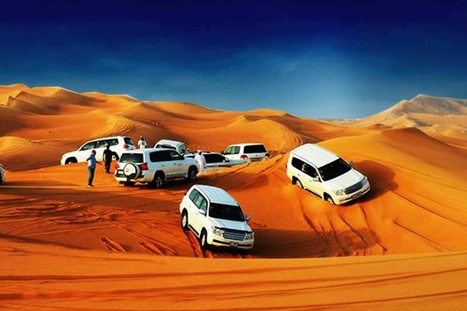Desert Safari Dubai - Good To Know