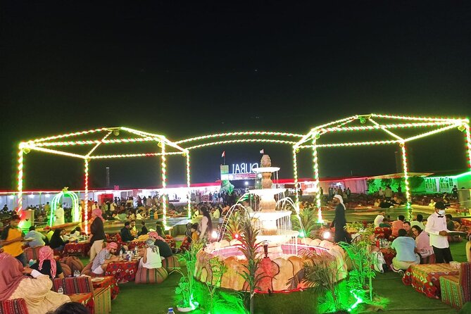 Desert Safari Dubai, 4x4 Dune Bashing, Camel Ride, BBQ Dinner - Good To Know