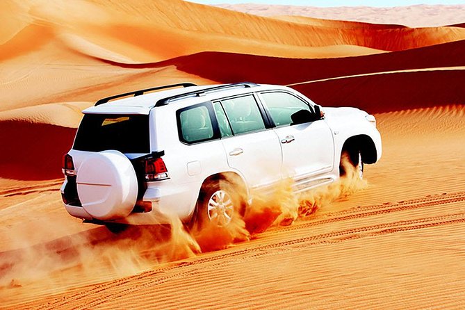Desert Safari Dubai Adventure With BBQ & Live Shows - Good To Know