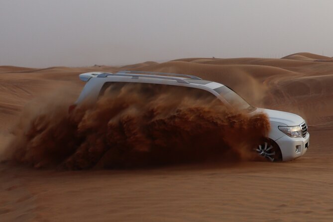 Desert Safari Dubai (Pickup and Drop by 4x4 Optional) - Good To Know