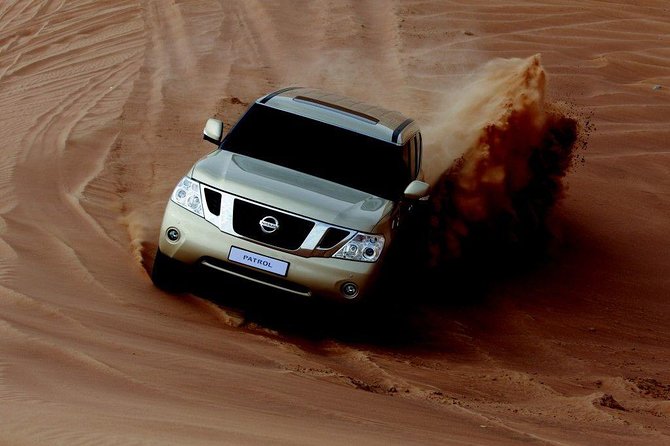 Desert Safari Dubai ( Pickup And Drop Off By Nissan Petrol Desert Edition ) - Good To Know