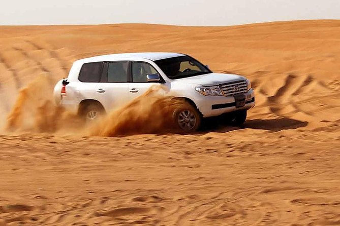 Desert Safari Dubai Quad Bike Camel Ride , Bbq Dinner, Sand Board Live Shows - Good To Know