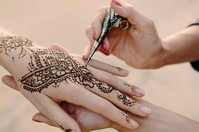 Desert Safari Dubai With BBQ Buffet Dinner - Overview of Desert Safari Dubai