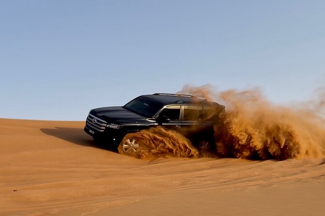 Desert Safari Dubai With BBQ - Dinner, Sandboarding - Good To Know