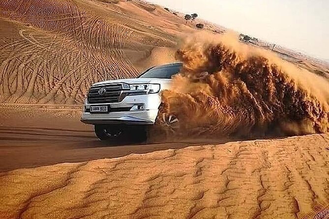 Desert Safari Dubai With Buffet Dinner & 3 Live Shows - Good To Know
