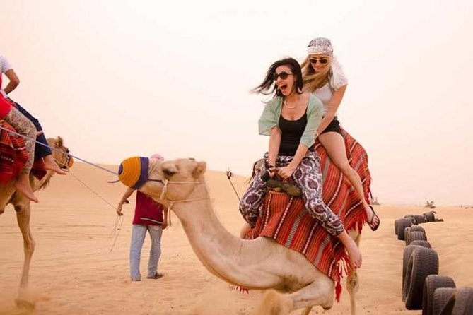 Desert Safari Dubai With Camel Ride & BBQ Dinner - Good To Know