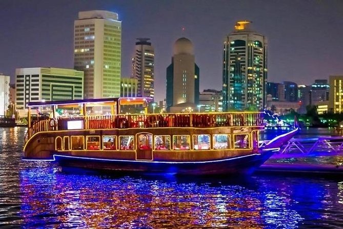 Desert Safari Dubai With Dhow Cruise Dinner - Good To Know