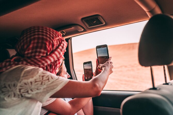 Desert Safari Dubai With Dune Bashing, Activities and Dinner - Good To Know