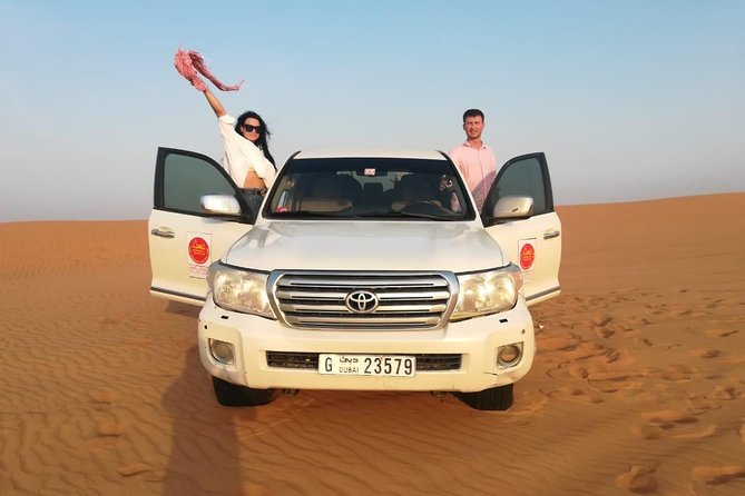 Desert Safari Dubai With High Dunes Bashing and 3 Shows With BBQ and Dinner - Good To Know