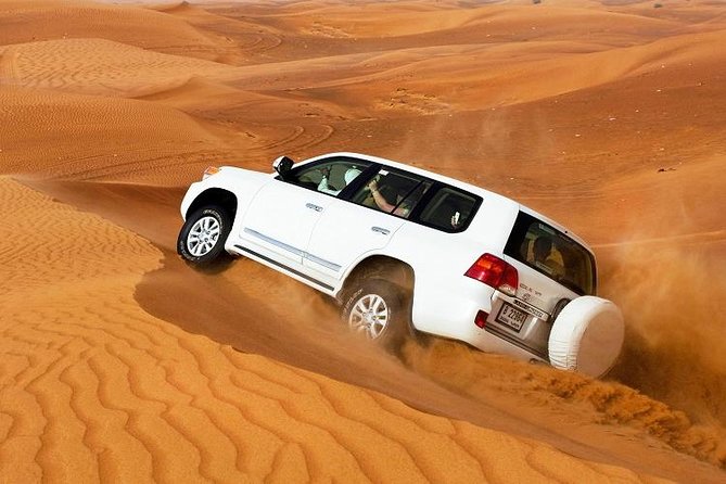 Desert Safari Dubai With Quad Bike ,Camel Ride, Bbq Dinner, Live Shows - Good To Know