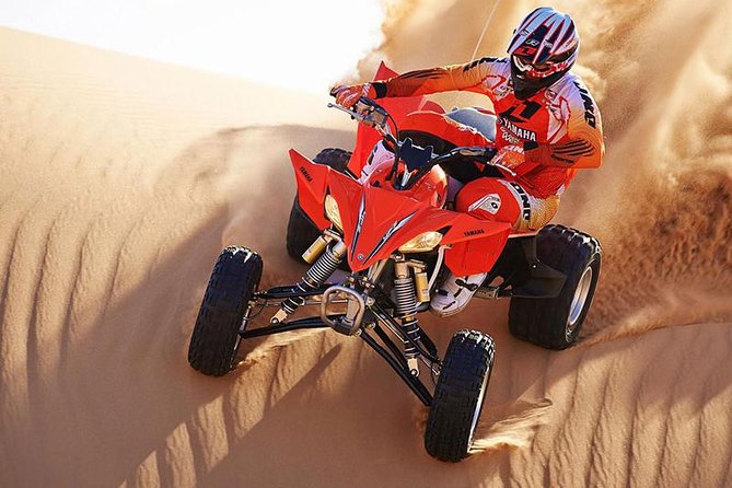 Desert Safari Dubai With Quad Bike - Good To Know