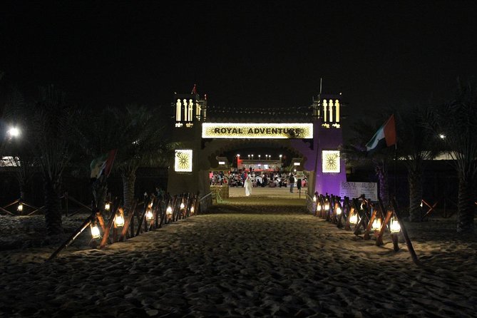Desert Safari Evening Tours:- Special Rides, BBQ Buffet ,Live Entertainment - Good To Know