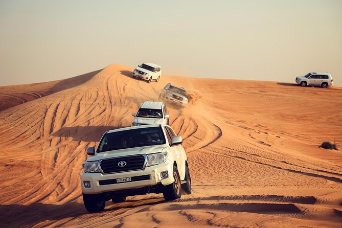 Desert Safari Experience - Arabian Safari - Good To Know