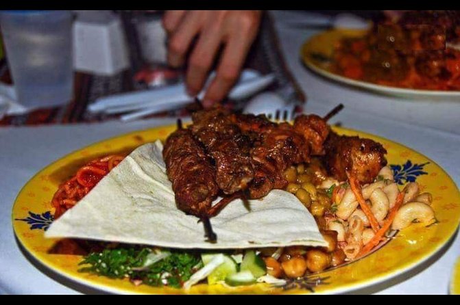 Desert Safari : Free Sandboarding, Camel Riding,BBQ Dinner Live Activities - Good To Know