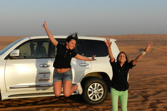 Desert Safari in Dubai Red Dunes With BBQ VEG Dinner & Quad Bike - Good To Know