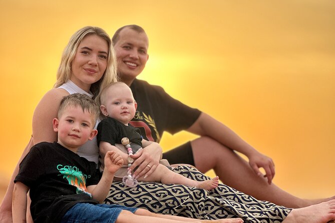 Desert Safari in Dubai With BBQ Dinner - Good To Know