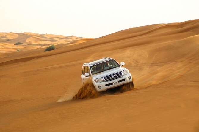 Desert Safari In Dubai With Full Package - No Hidden Cost - Best Price Guarantee - Good To Know