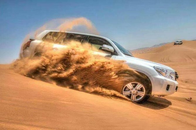 Desert Safari in Dubai With Full Package - No Hidden Cost - Good To Know