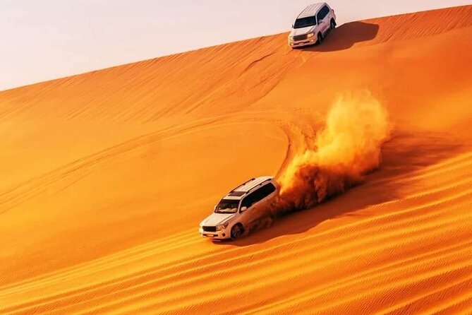 Desert Safari in Dubai - Good To Know