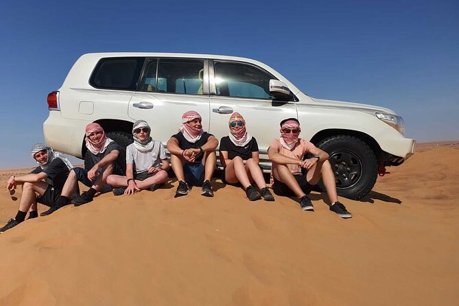 Desert Safari Redsand Dunes With BBQ Dinner in Dubai - Good To Know