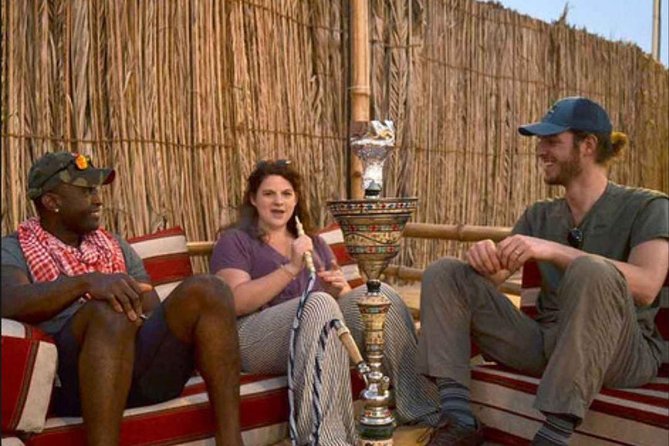 Desert Safari Tour, 6 Hour Fun, Family & Friends, Camel Ride & Dinner Included - Good To Know