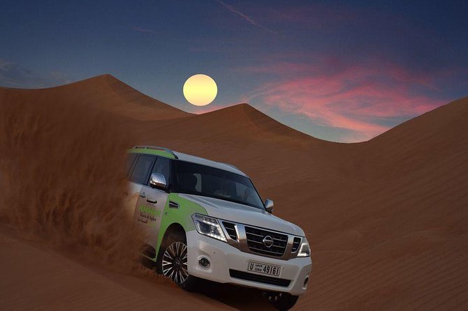 Desert Safari Tour and BBQ Dinner From Dubai - Good To Know