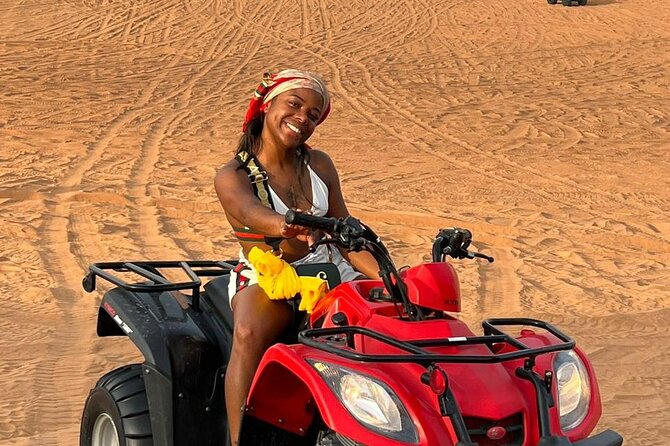 Desert Safari Tour in Dubai - Good To Know