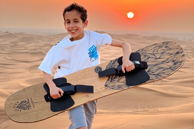 Desert Safari Tour With Camel Ride and BBQ Dinner in VIP Camp - Good To Know