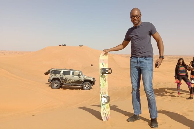Desert Safari Tour With Quad Bikes - Good To Know