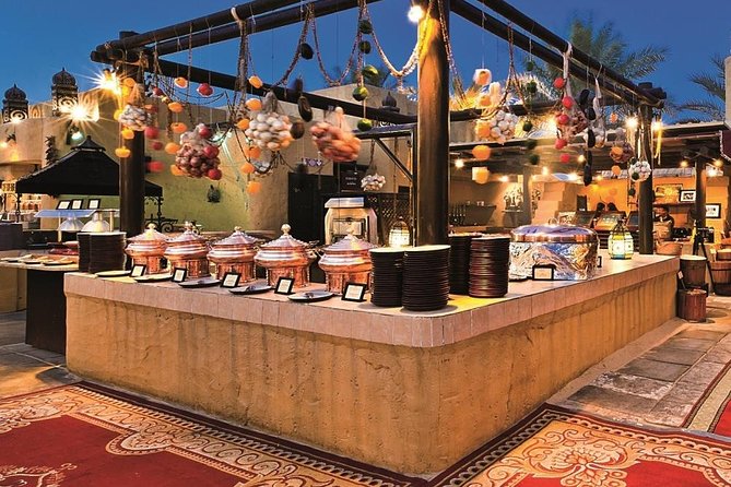 Desert Safari With Baab AL Shams Dinner - Good To Know