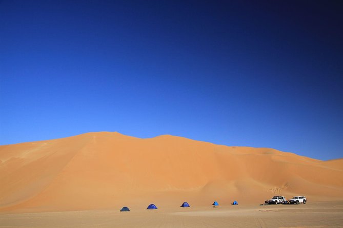 Desert Safari With Bab AL Shams Dinner With 45 Minutes of Dune Bashing - Safari Duration and Pricing