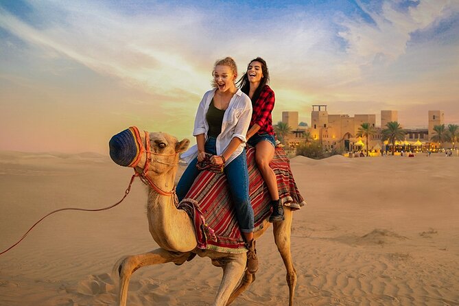 Desert Safari With BBQ Dinner and Live Shows - Good To Know