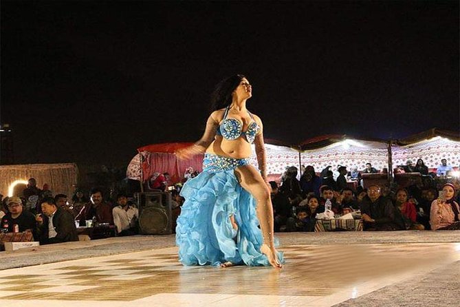 Desert Safari With BBQ Dinner, Dubai - Additional Information