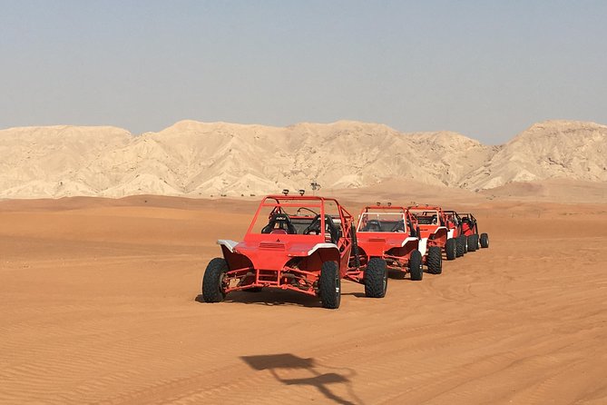 Desert Safari With BBQ Dinner(Sharing or Private) - Good To Know
