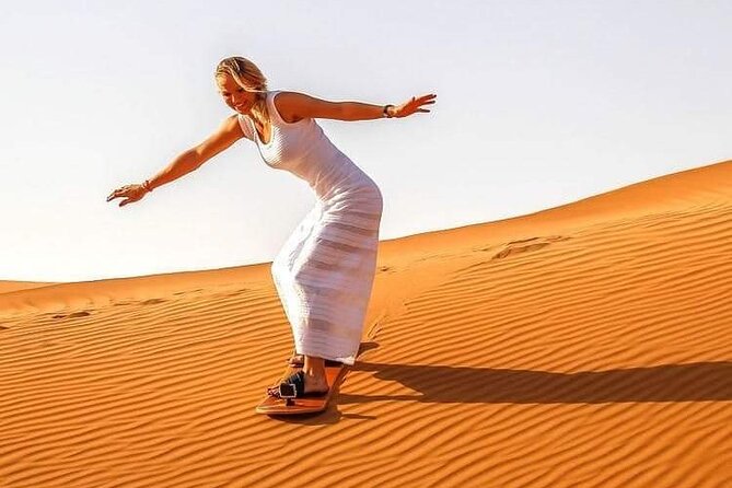 Desert Safari With Dune Bashing, Camel Ride & BBQ Dinner - Good To Know