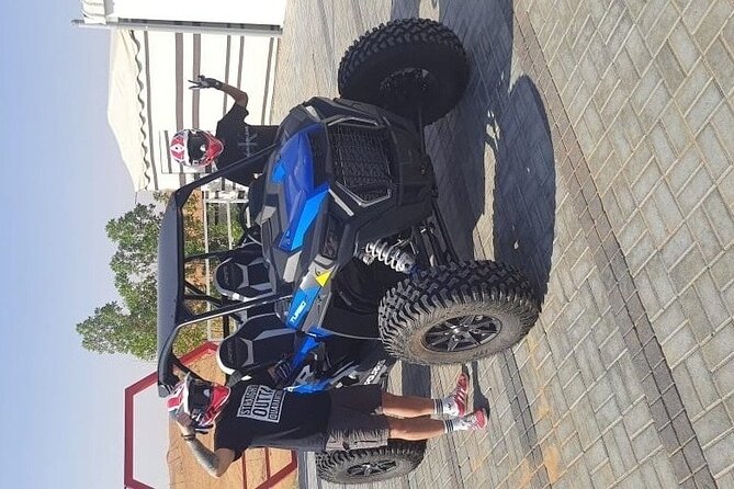 Desert Safari With Dune Buggy Tour Package in Dubai - Good To Know