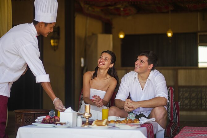 Desert Sand Dune Bashing With Breakfast - Good To Know