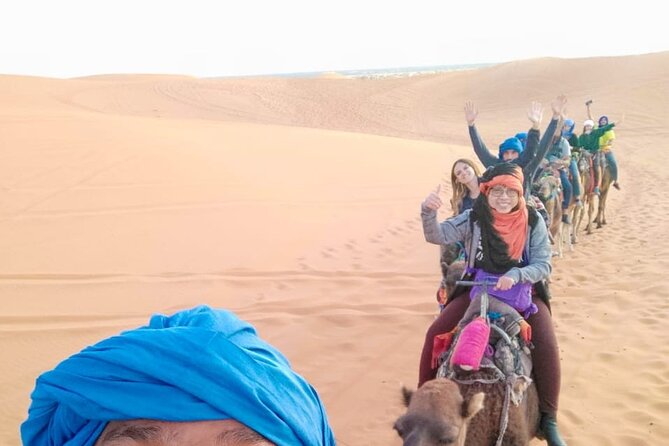 Desert Wonders: 3Day Small Group From Marrakech to Merzouga Dunes - Tour Pricing and Booking Details
