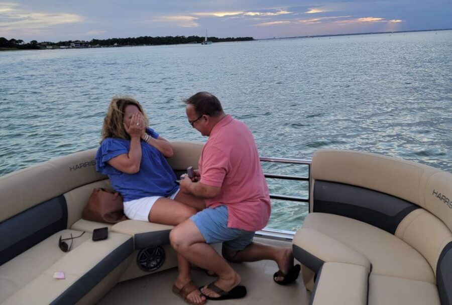 Destin and Fort Walton Beach: Private Sunset Cruise