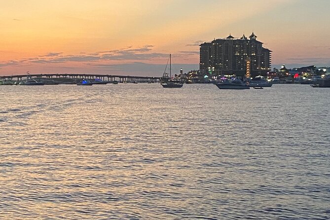 Destin Private Guided Sunset Cruise up to 6 Passengers - Good To Know