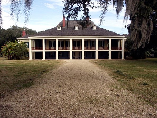 Destrehan Plantation and Swamp Tour Combo From New Orleans - Good To Know
