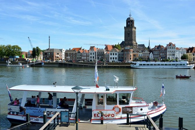 Deventer Self-Guided Interactive City Tour & Game - Netherlands
