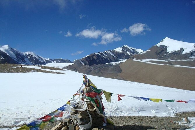 Dhaulagiri Circuit Trek From Kathmandu Nepal - Trek Itinerary